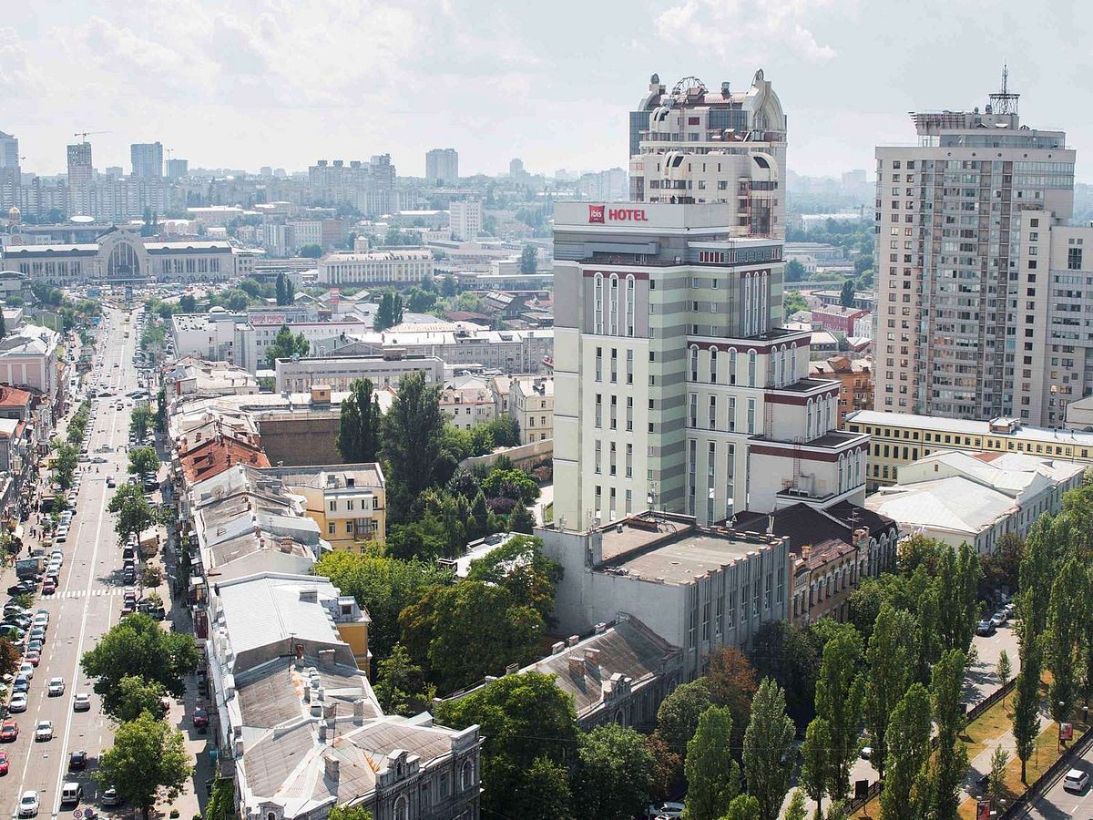 إيبس كييف وسط المدينة، فندق في کیيف