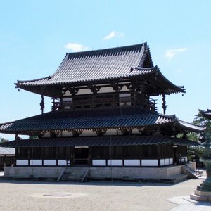 Horyu Ji Temple