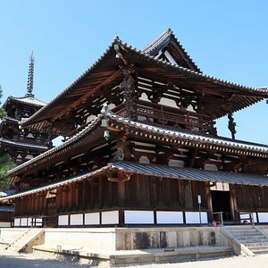 Horyu Ji Temple