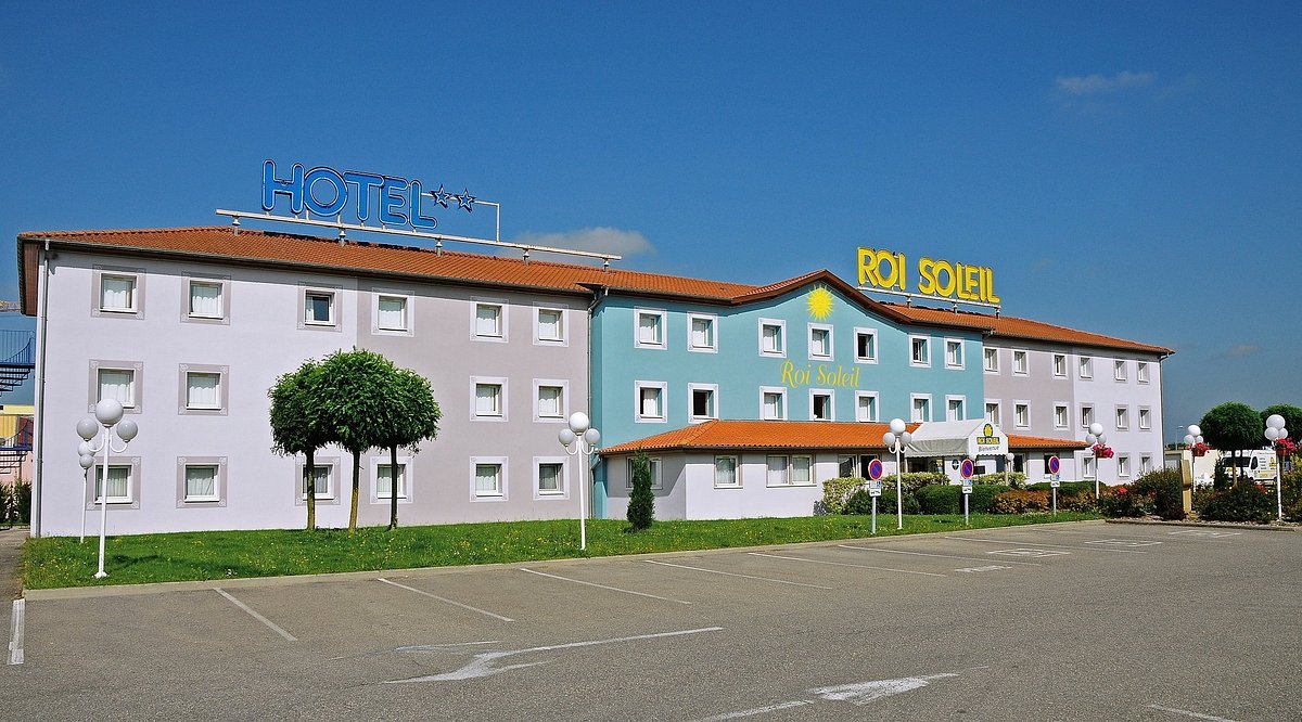 Hotel Roi Soleil Mulhouse-Kingersheim, hôtel à Mulhouse