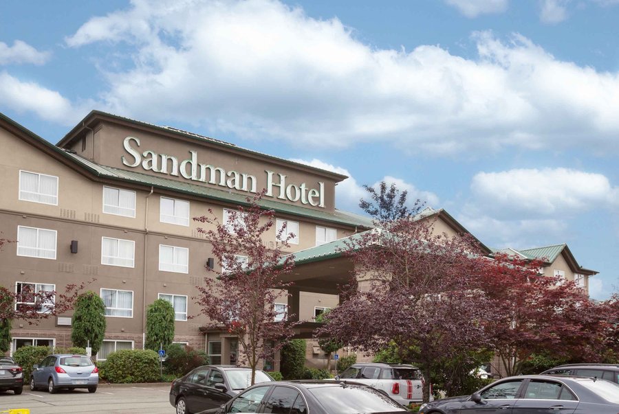 Sandman Hotel Langley (C̶$̶1̶0̶9̶) C$99 - UPDATED 2020 Prices, Reviews ...