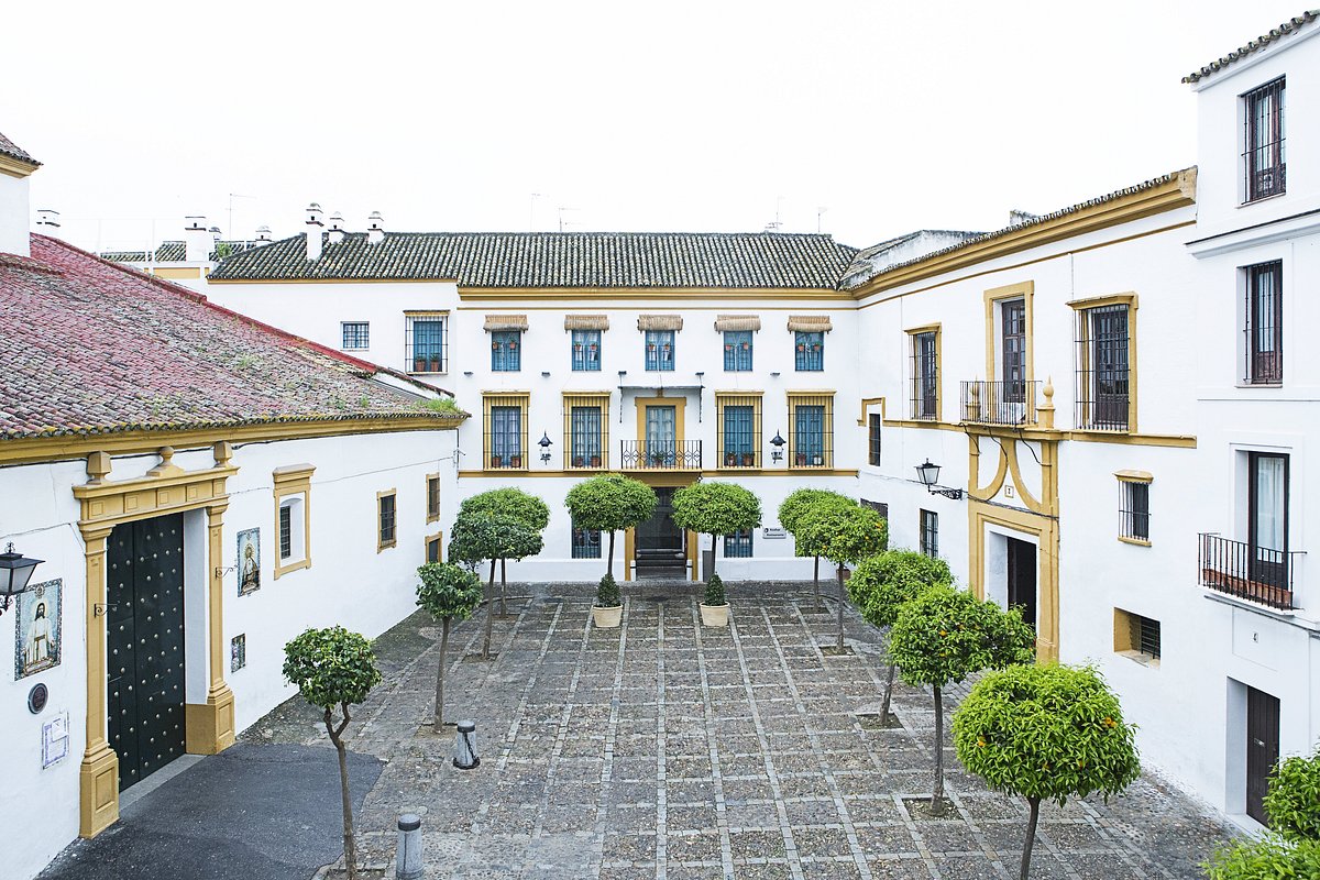 ‪‪Hospes Las Casas del Rey de Baeza‬, hotel in סביליה‬
