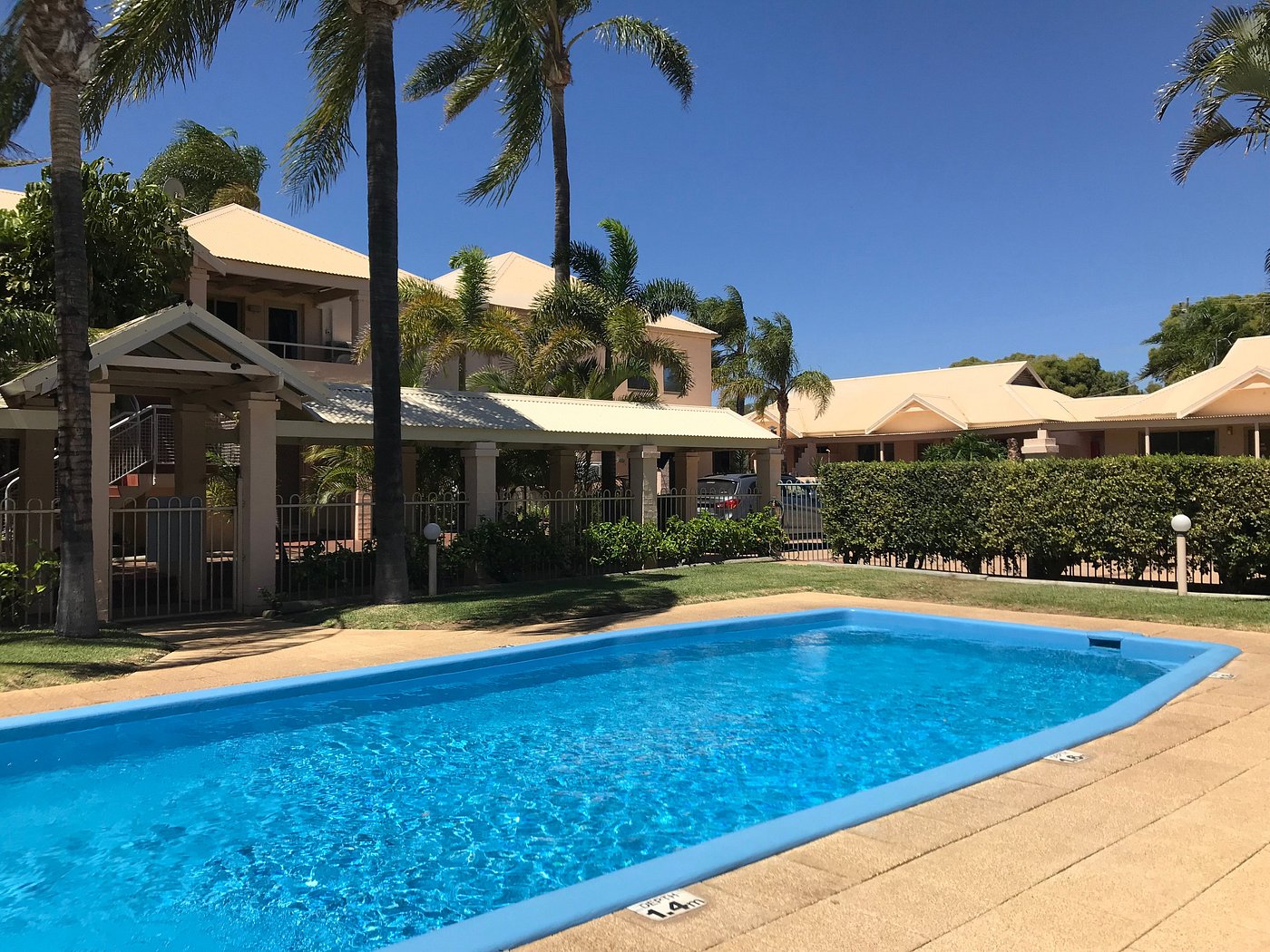 Kalbarri Murchison View Apartments Pool Pictures & Reviews Tripadvisor