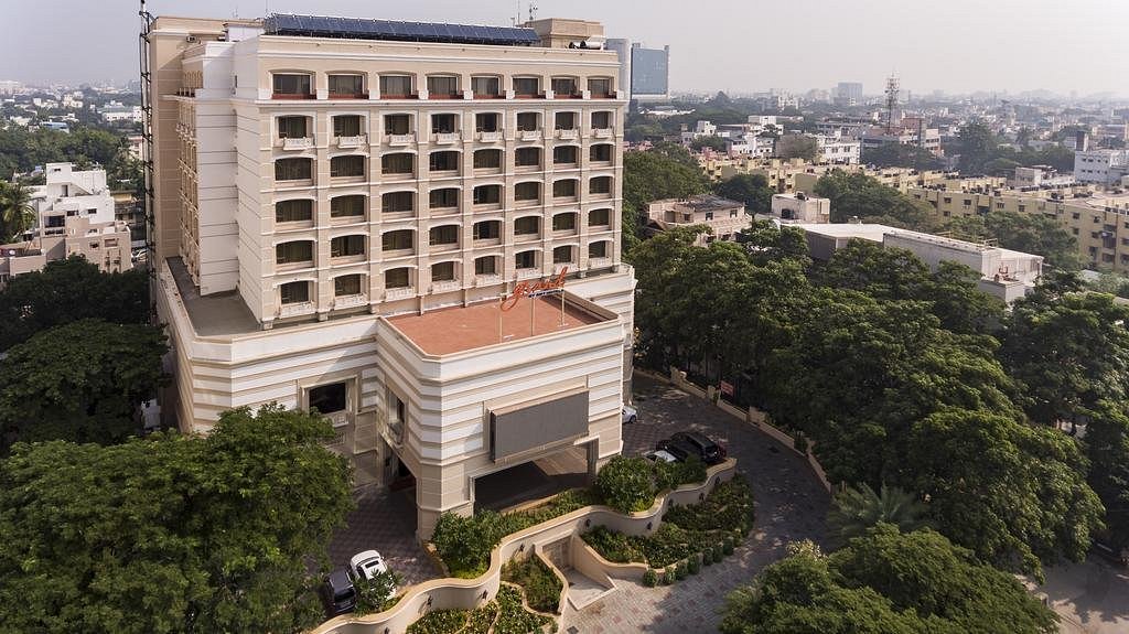 Grand Chennai By GRT Hotels, hôtel à Chennai