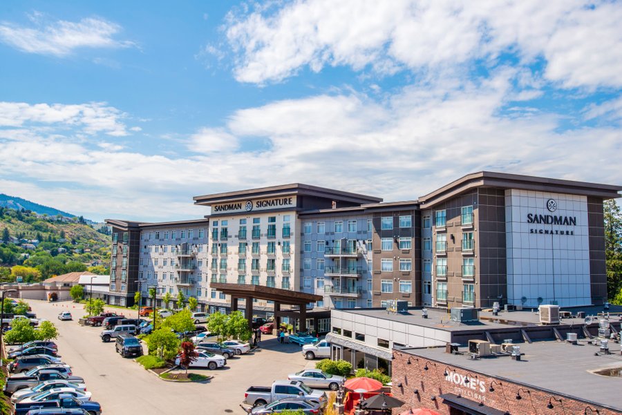 SANDMAN SIGNATURE KAMLOOPS HOTEL $107 ($̶1̶3̶4̶) - Updated 2021 Prices