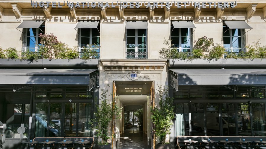 Hotel National Des Arts Et Metiers Paris Tarifs 2020 Mis A Jour Et 74 Avis Tripadvisor