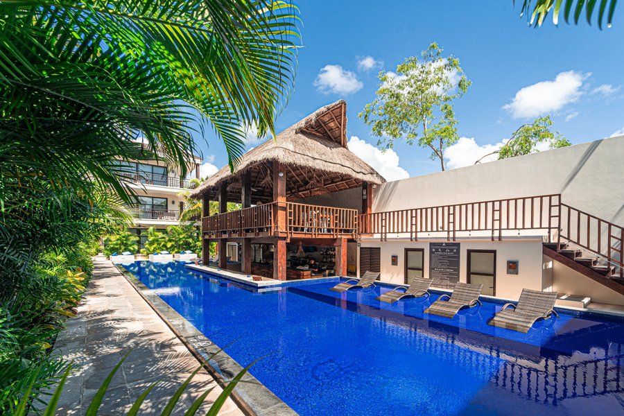 kasa hotel parota tulum