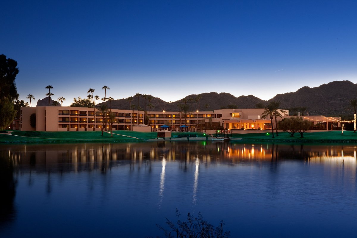 The McCormick Scottsdale, hotell i Scottsdale