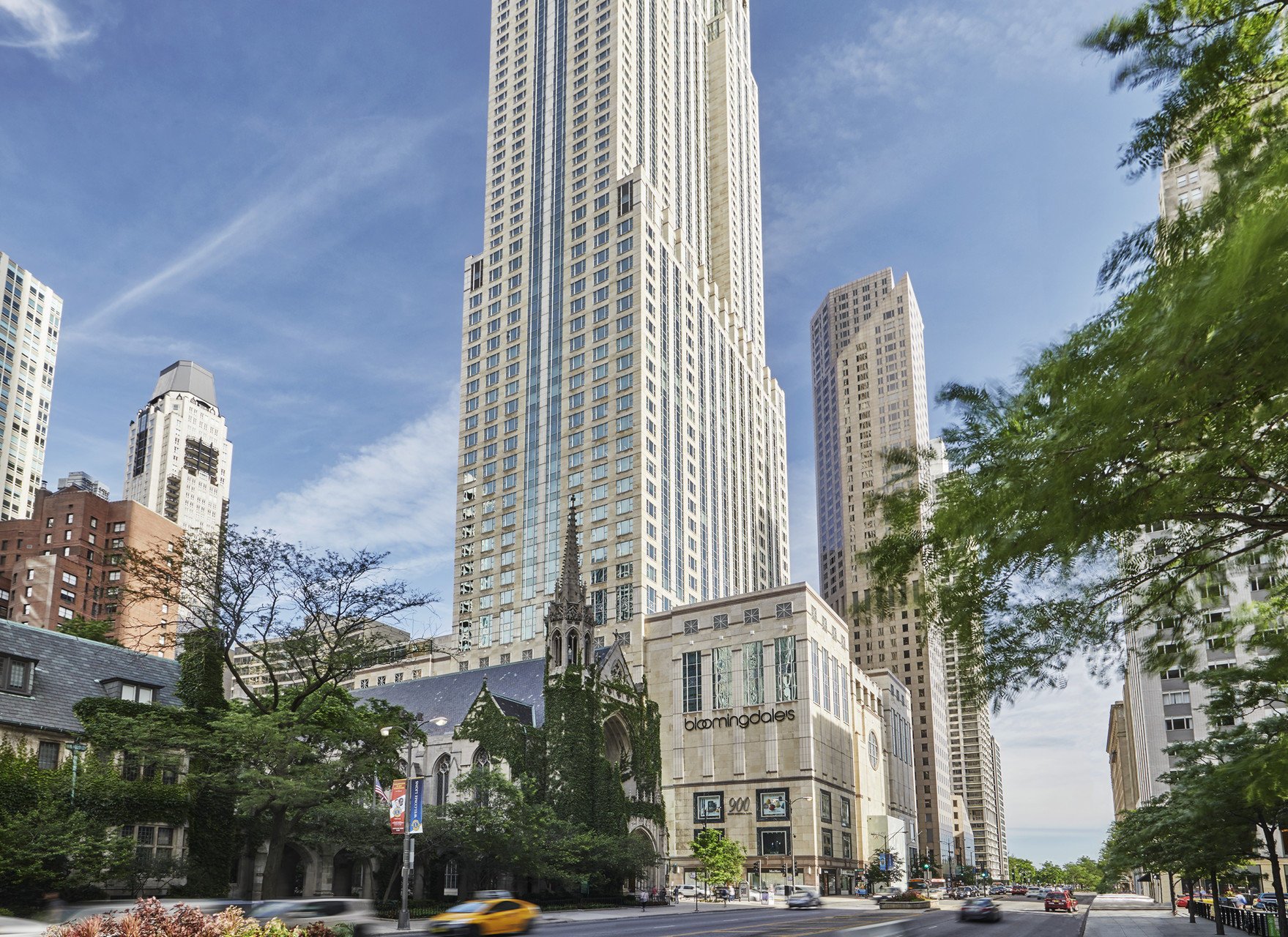 FOUR SEASONS HOTEL CHICAGO Updated 2021 Prices Reviews IL   Exterior 