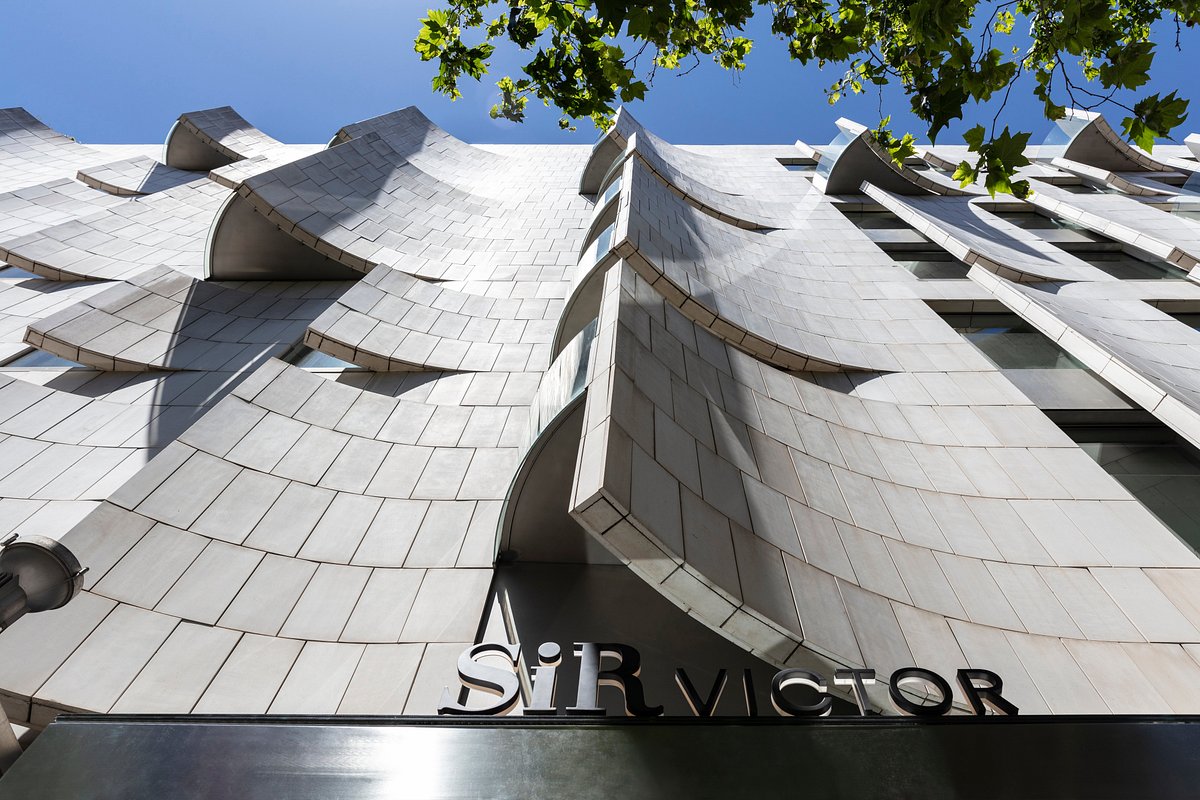 Sir Victor Hotel, hotel a Barcellona