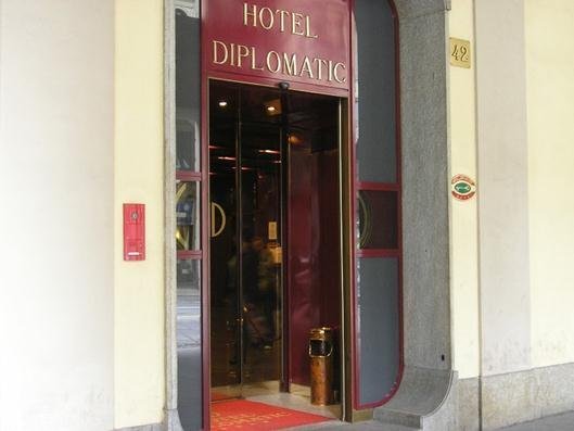 diplomatic hotel torino