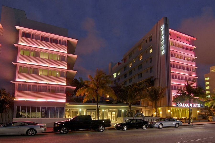 Hotel Victor South Beach, hotell i Miami Beach