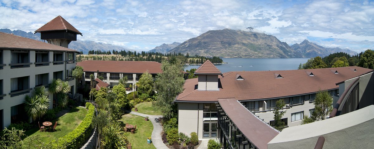 Copthorne Hotel and Resort Queenstown Lakefront, hotell i Queenstown