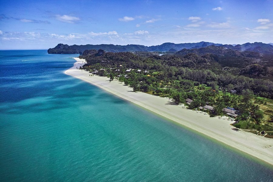 フォーシーズンズ リゾート ランカウイ Four Seasons Resort Langkawi Malaysia Tanjung Rhu 年最新の料金比較 口コミ 宿泊予約 トリップアドバイザー