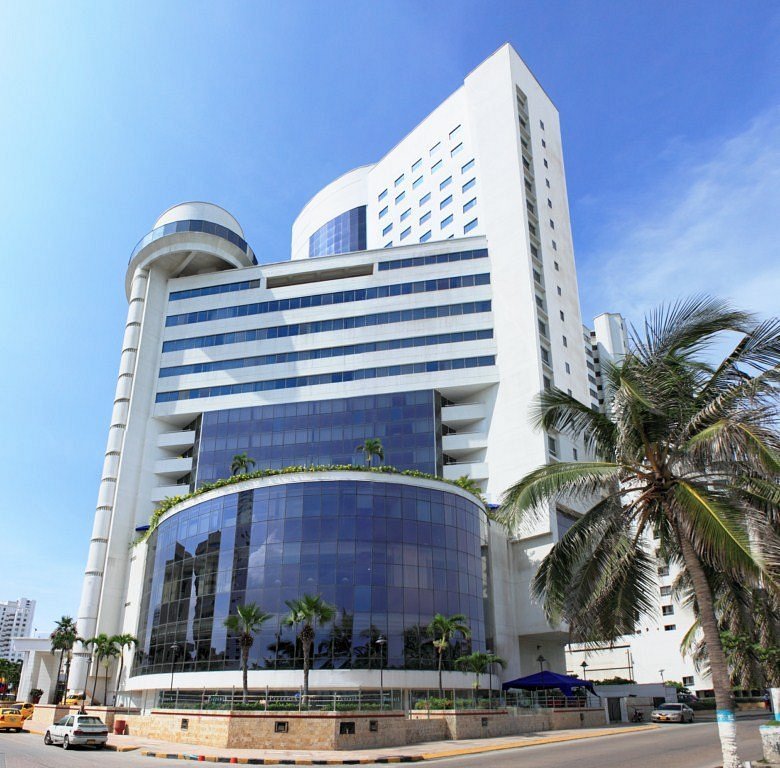 Hotel Almirante, hotel a Cartagena