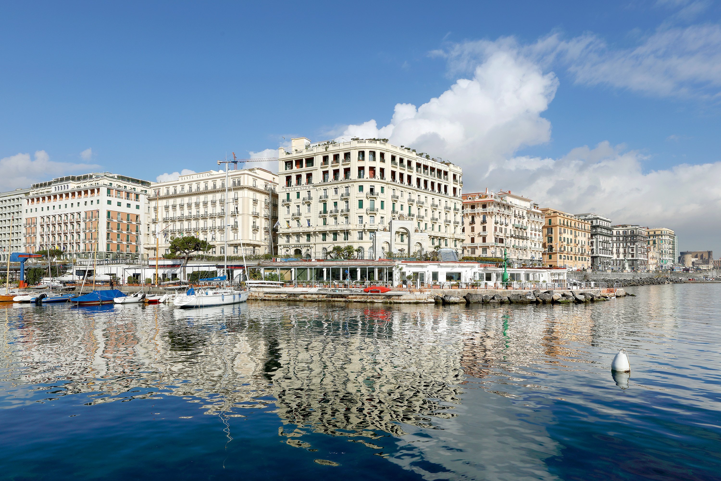 EUROSTARS HOTEL EXCELSIOR - Updated 2022 Prices (Naples, Italy)