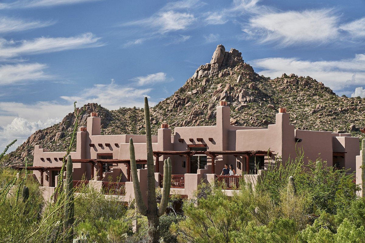 Four Seasons Resort Scottsdale at Troon North, hotel in Fountain Hills
