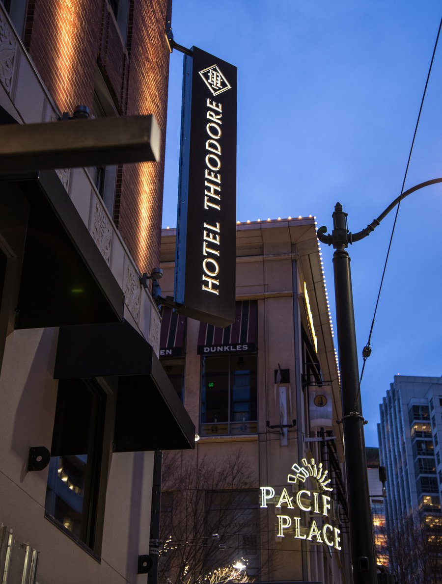 Hotel Theodore Updated 2020 Prices Reviews And Photos Seattle Wa Tripadvisor