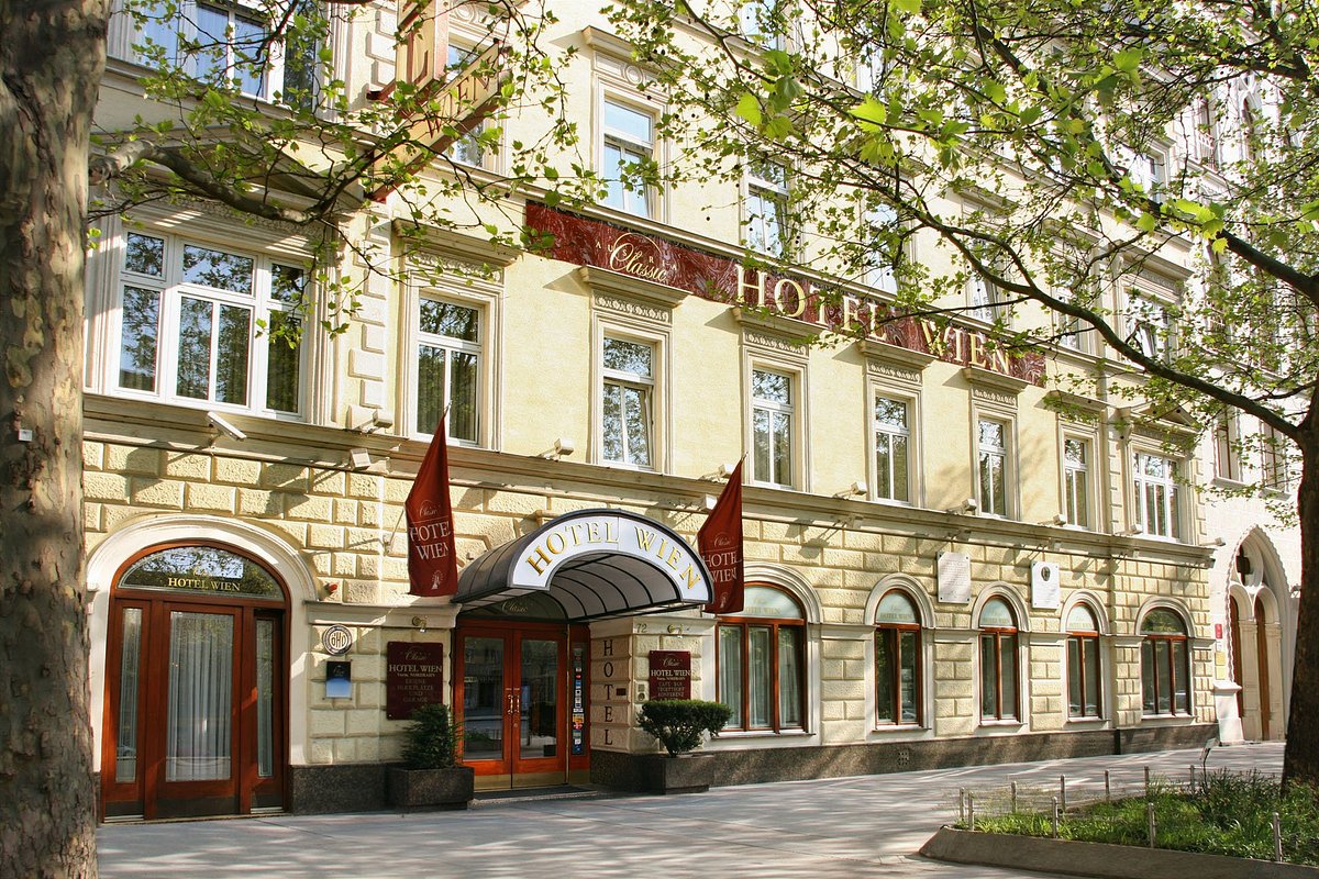 Austria Classic Hotel Wien, Hotel am Reiseziel Wien