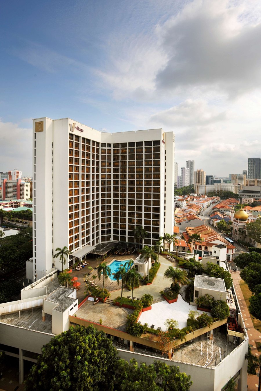 Village Hotel Bugis By Far East Hospitality Updated 21 Reviews Price Comparison Singapore Tripadvisor