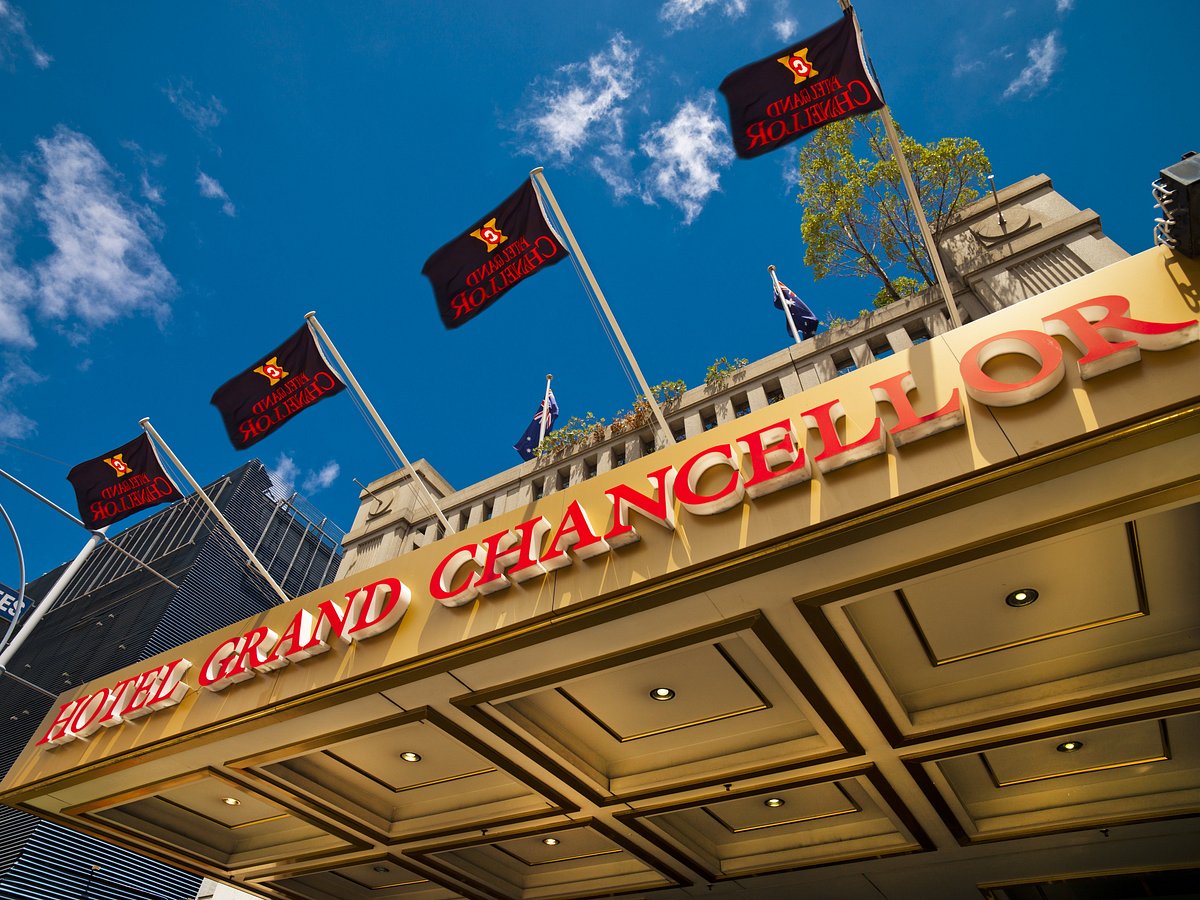 ‪Hotel Grand Chancellor Adelaide‬، فندق في أديليد