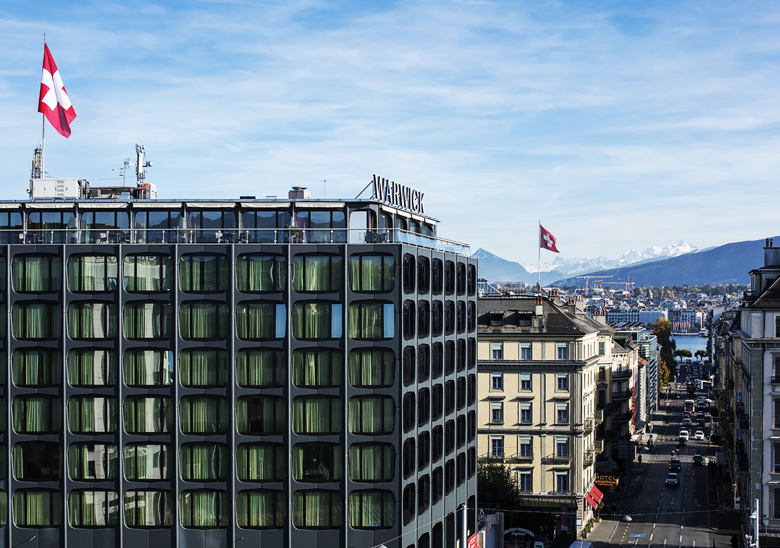 Warwick Geneva Hotel Gen Ve Tarifs 2021 Mis Jour 105 Avis Et 730   Exterior 