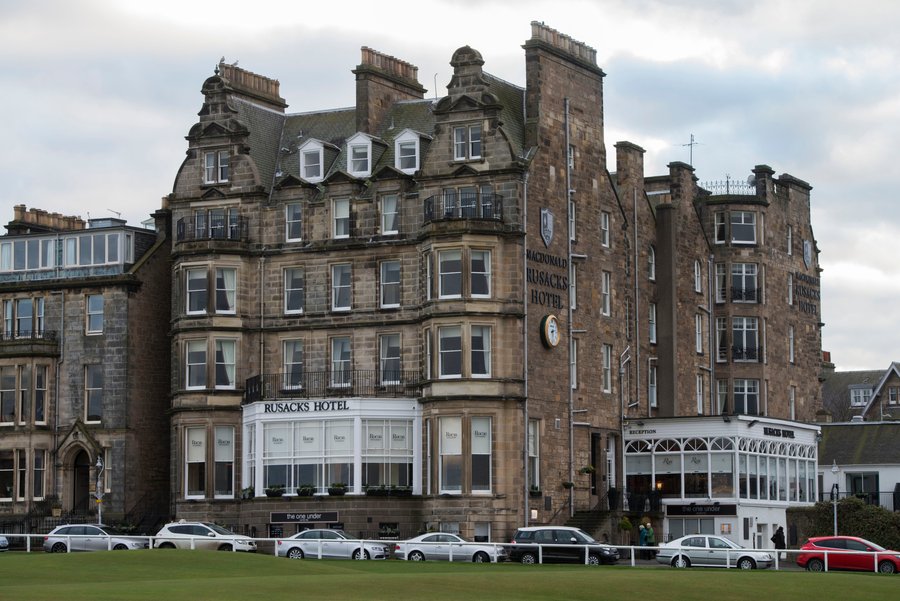 RUSACKS HOTEL Updated 2020 Prices & Reviews (St. Andrews, Scotland