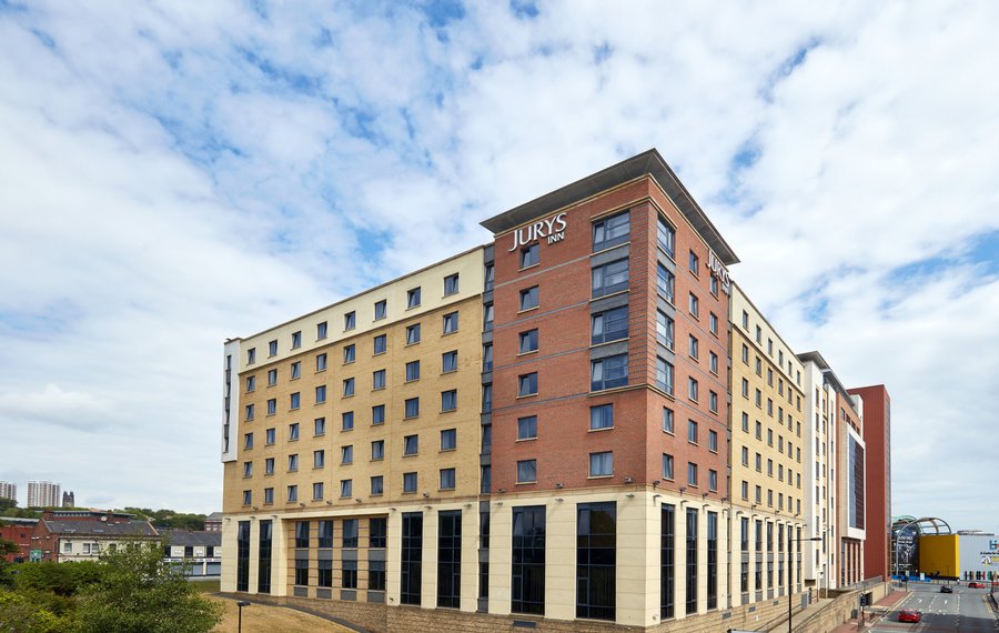 Jurys Inn Newcastle 68 8 2 Updated 2021 Prices Hotel Reviews Newcastle Upon Tyne England Tripadvisor