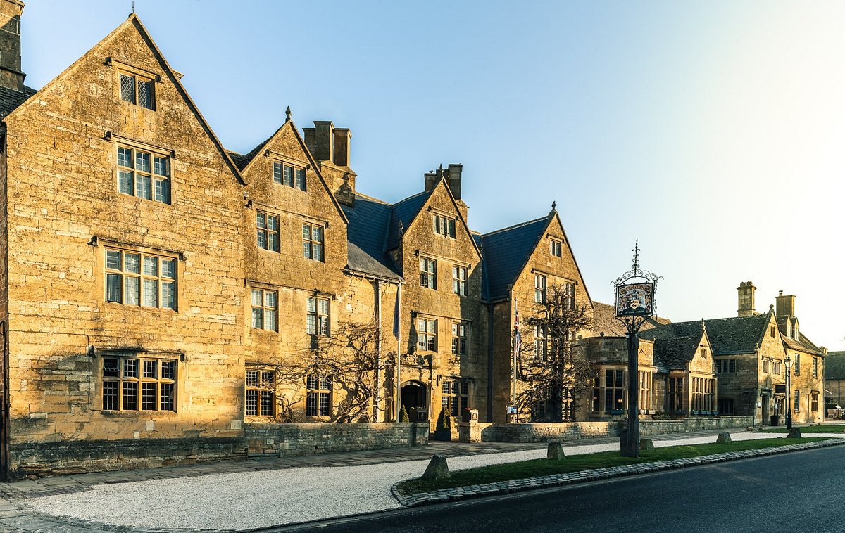 The Lygon Arms, hotel in Chipping Campden