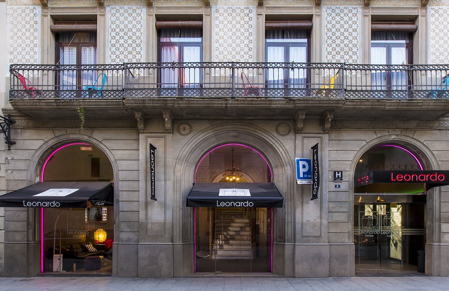 LEONARDO HOTEL BARCELONA LAS RAMBLAS Reviews & Price Comparison