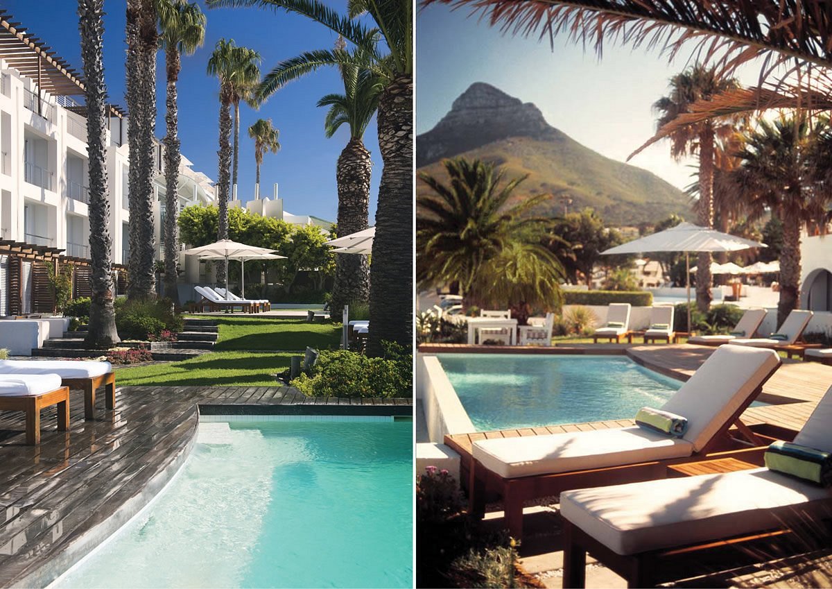 The Bay Hotel, hotel in Hout Bay