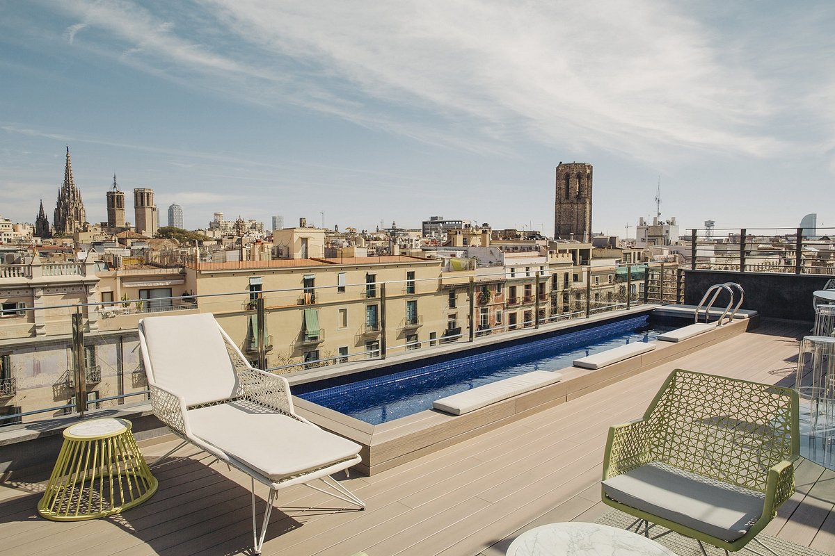 Hotel Bagues, hotel a Barcellona