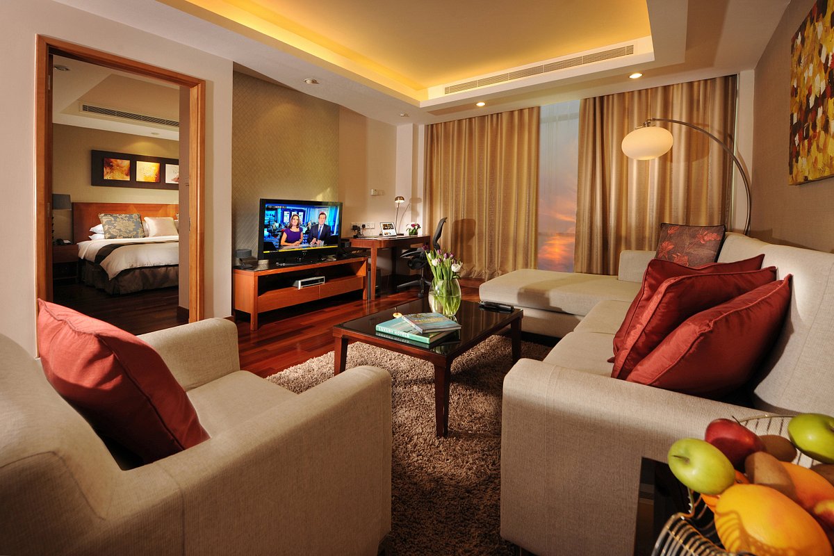 ‪Fraser Suites Seef Bahrain‬، فندق في المنامة