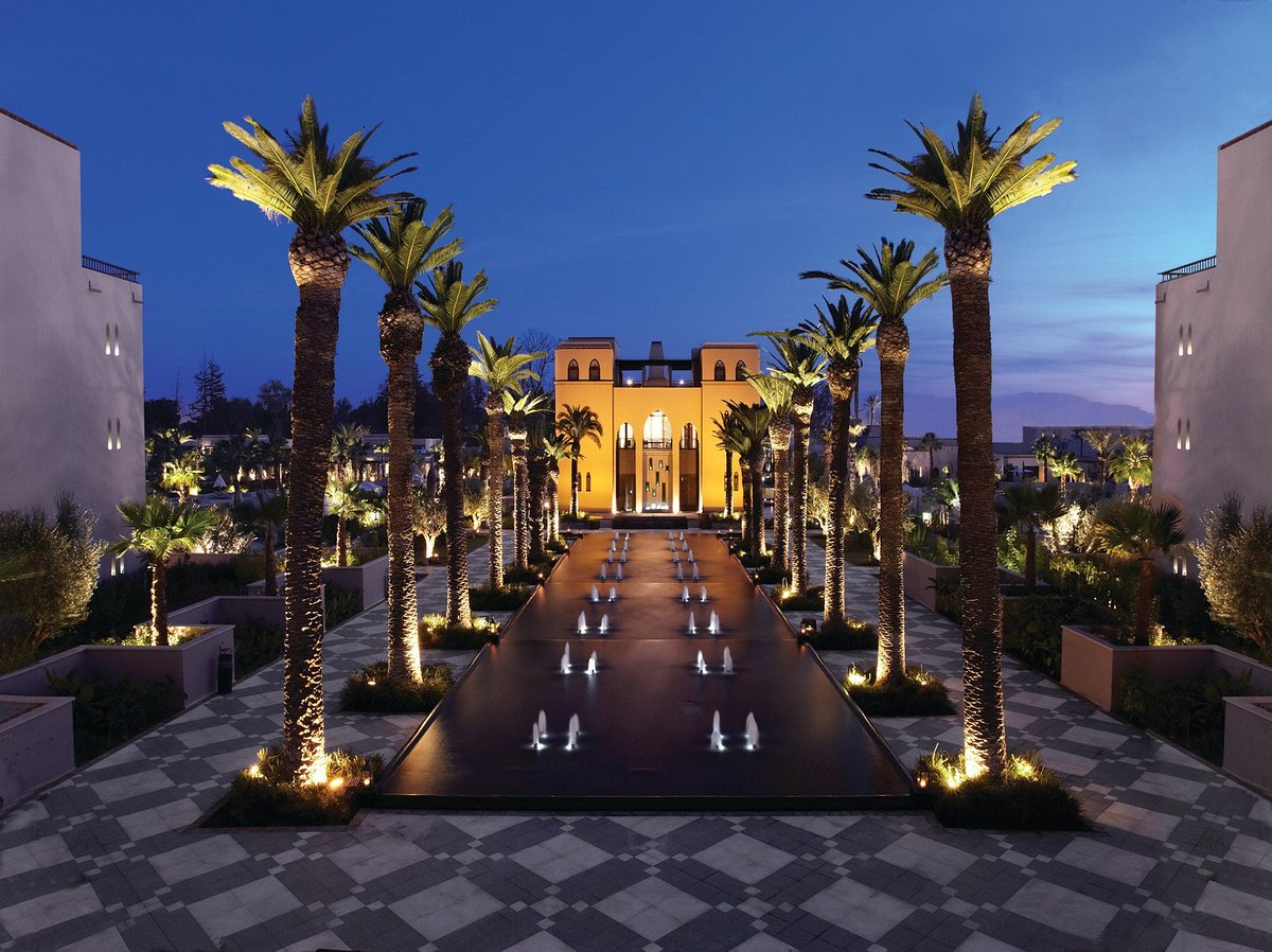 Four Seasons Resort Marrakech, hotell i Marrakech