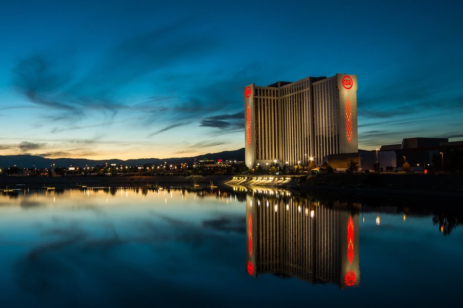 Nevada's Grand Escape: Your Ultimate Guide to the Grand Sierra Resort, Casino & RV Park