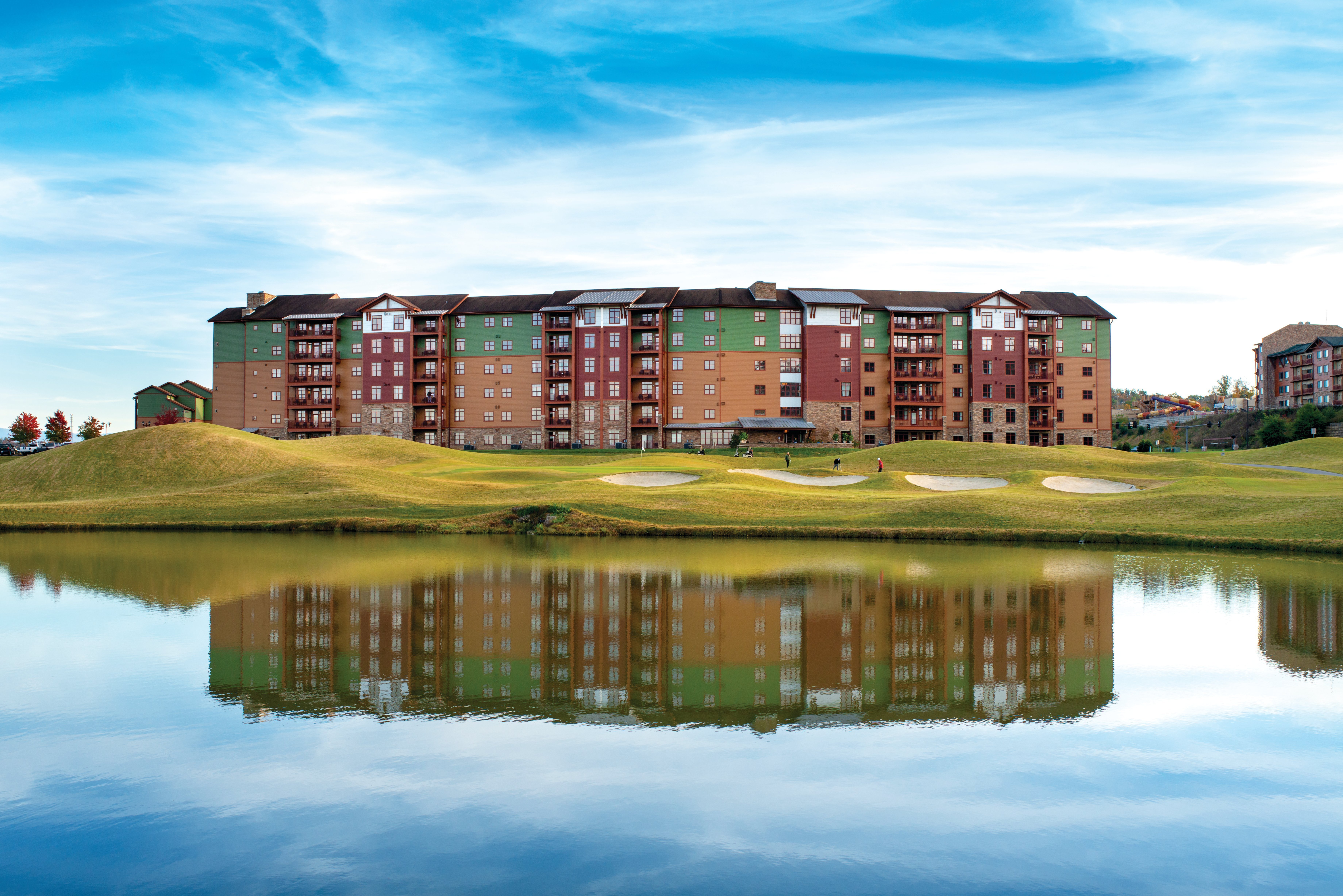 CLUB WYNDHAM GREAT SMOKIES LODGE Updated 2020 Prices Condominium   Exterior 