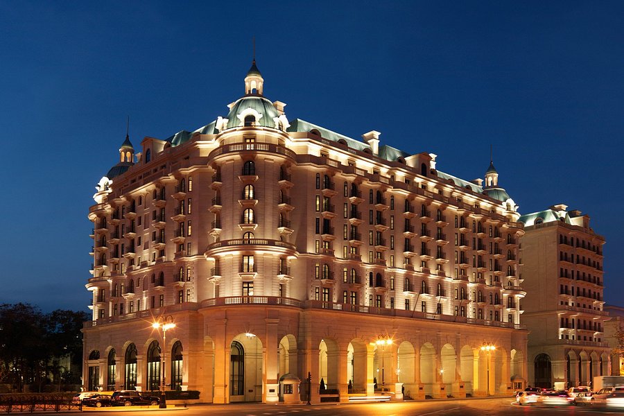 FOUR SEASONS HOTEL BAKU - Updated 2022 Prices & Reviews (Azerbaijan) - Tripadvisor