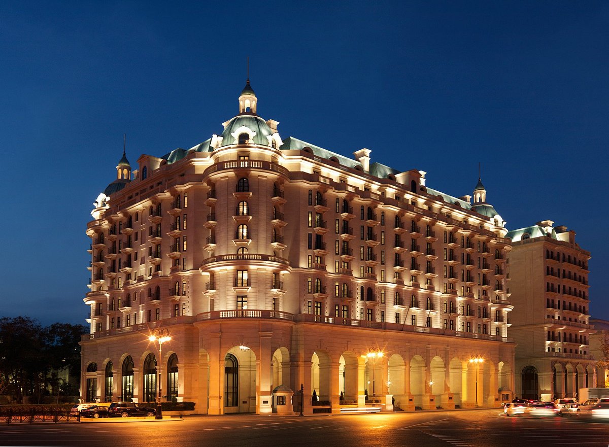 Four Seasons Hotel Baku โรงแรมใน บากู