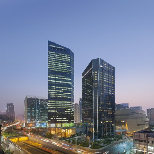 广州长隆大厦图片