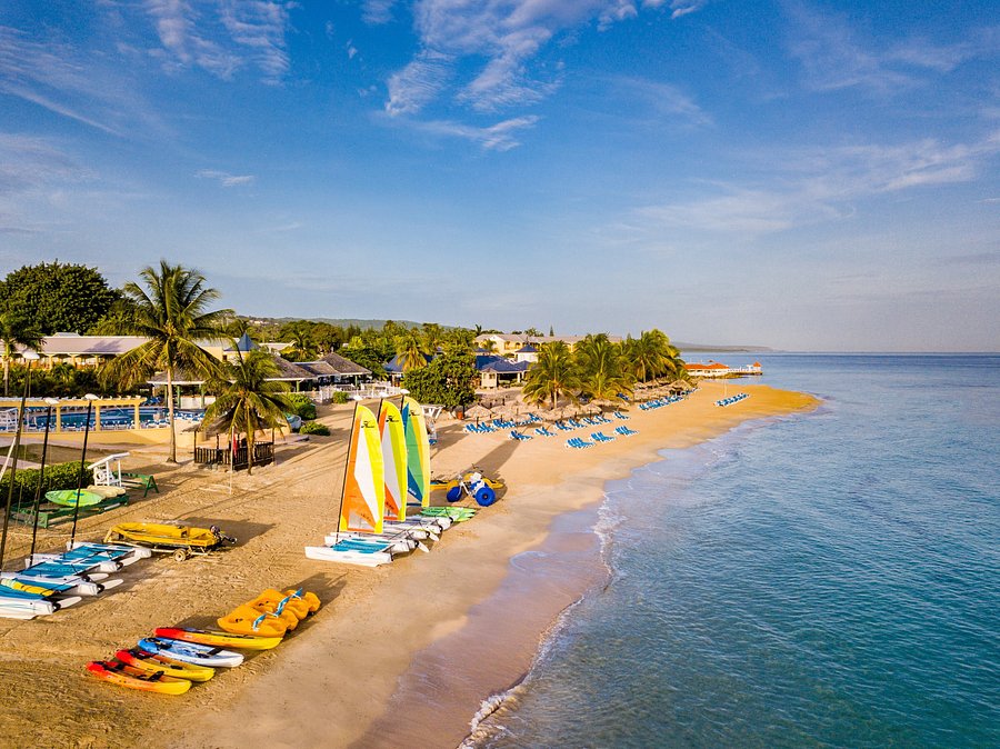 Jewel Runaway Bay Beach Resort And Waterpark Bewertungen Fotos And Preisvergleich Jamaika