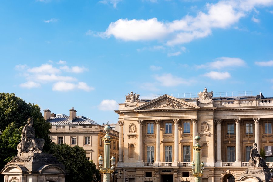 Hôtel de Crillon, A Rosewood Hotel (Paris) : tarifs 2021 mis à jour et