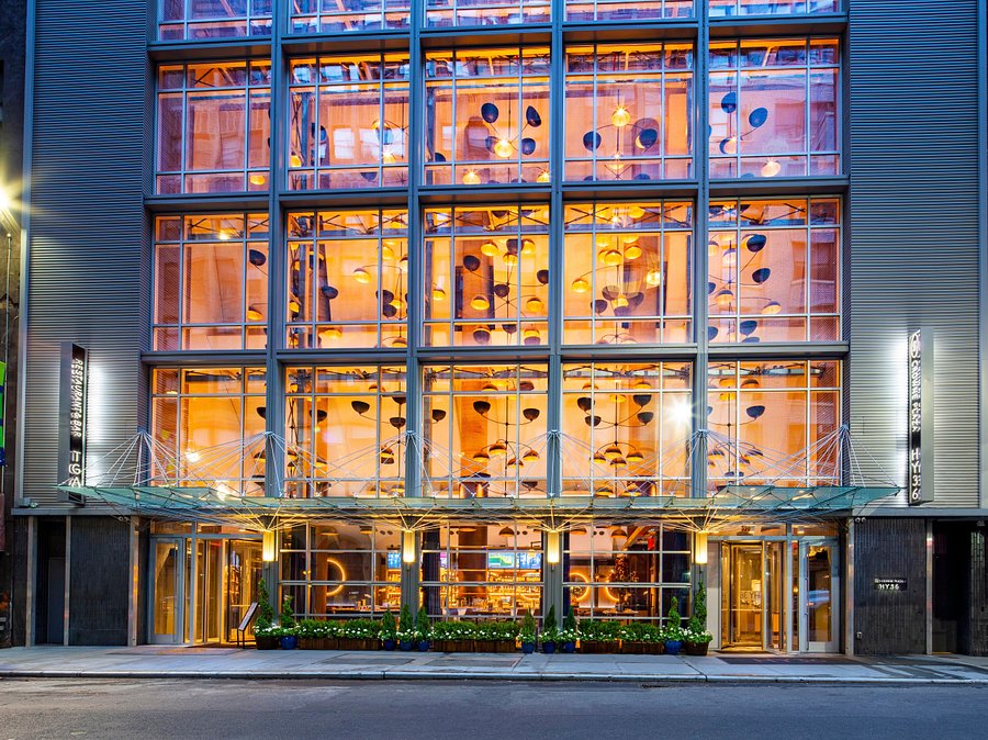 CROWNE PLAZA HY36 MIDTOWN MANHATTAN (Nueva York, Estado de Nueva York