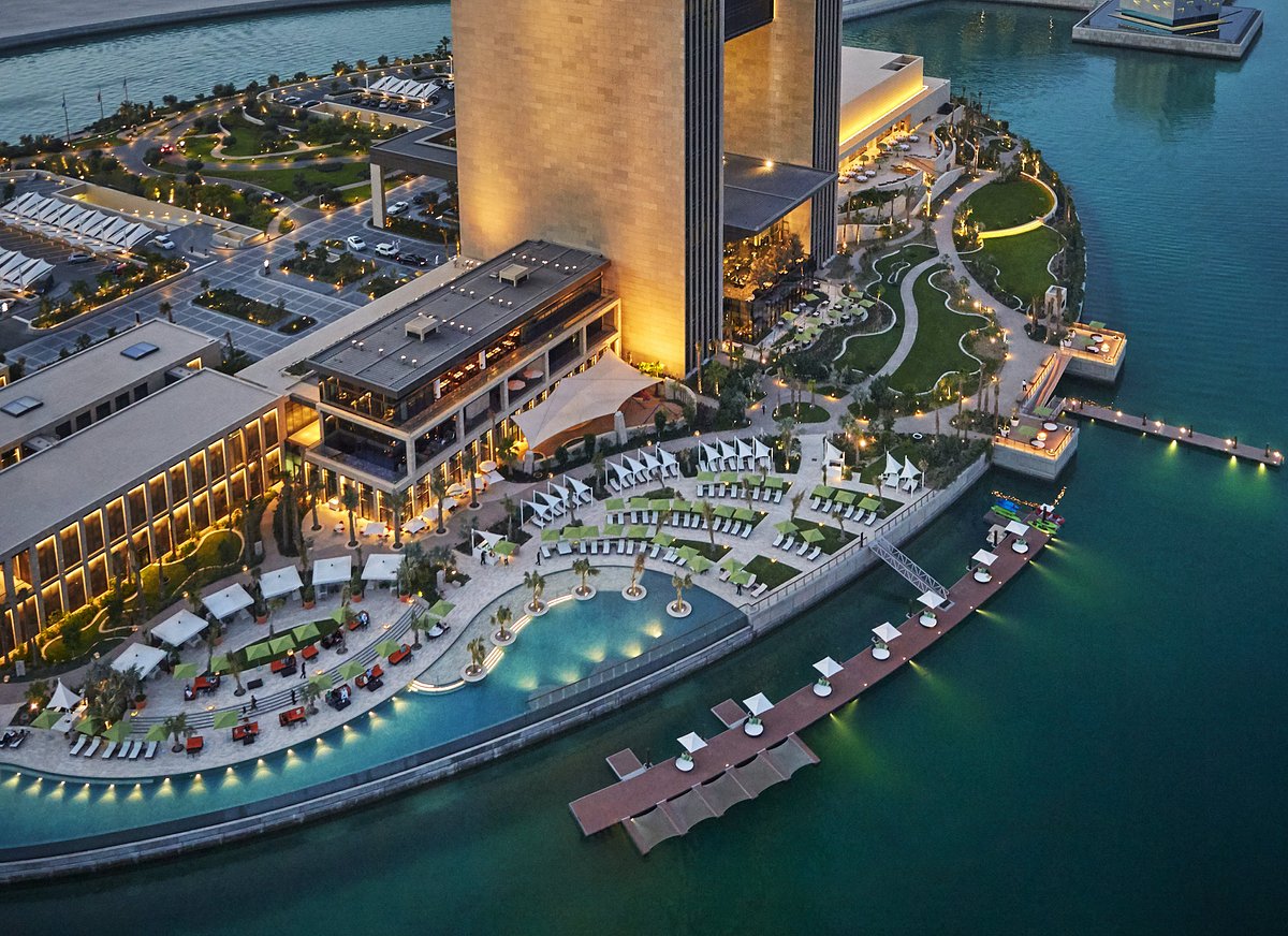 Four Seasons Hotel Bahrain Bay, hotel en Manama