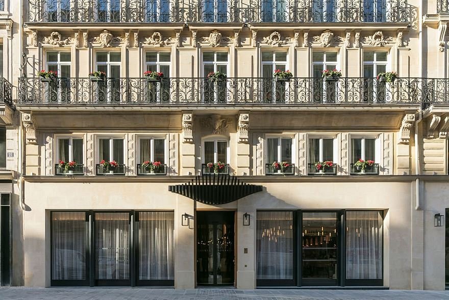Maison Albar Hotels Le Pont-Neuf, hotel in Paris