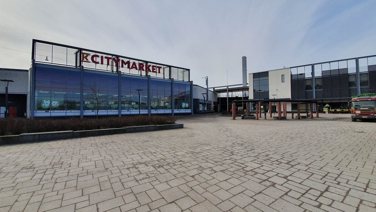 Shopping Centre Kirsikka (Kirkkonummi) - All You Need to Know BEFORE You Go