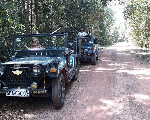 Phu Quoc Jeep Tour (Phu Quoc Island) - All You Need To Know Before You Go