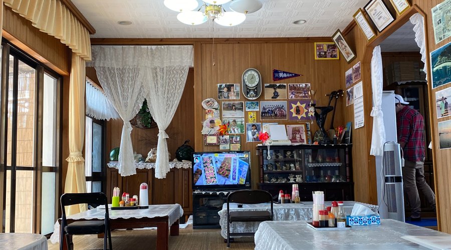 Grandma’s pad