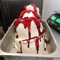 Lody własnej produkcji
