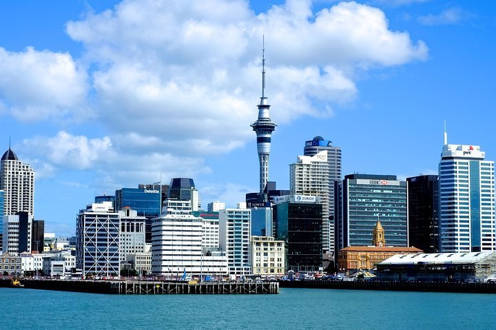 2024 Auckland City Highlights Experience - Fully Guided Small Group Day ...