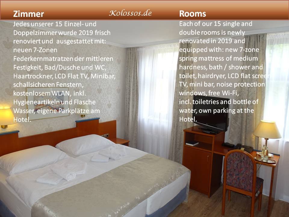 HOTEL KOLOSSOS (NEUSS, ALEMANHA): 82 Fotos, Comparação De Preços E ...